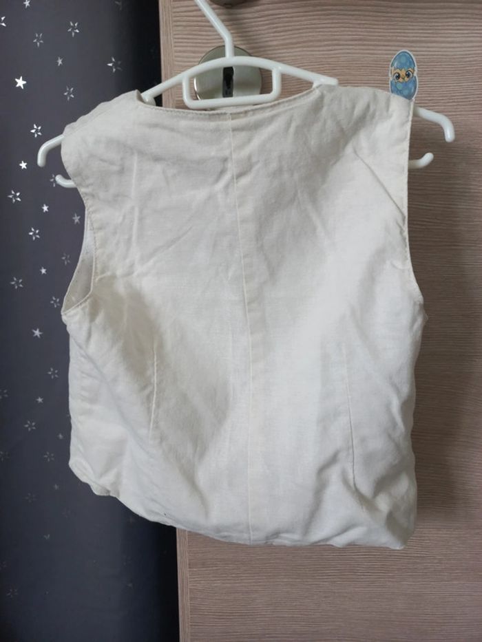 Gilet de costume - photo numéro 4