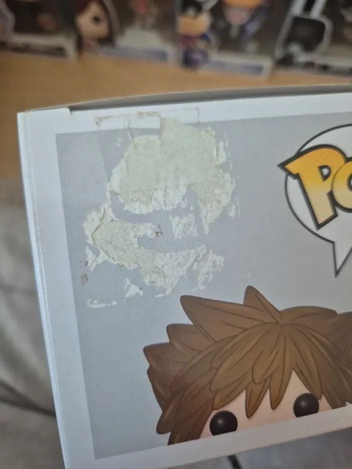 Funko Pop Kingdom Hearts - photo numéro 7