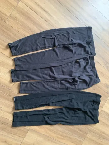 Lot de 3 sous pantalon thermolactyl