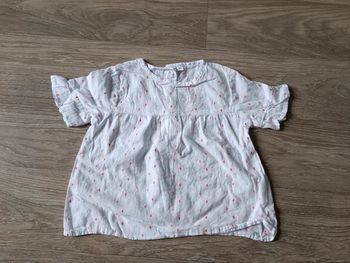Blouse 18 mois