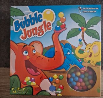 Bubble jungle neuf
