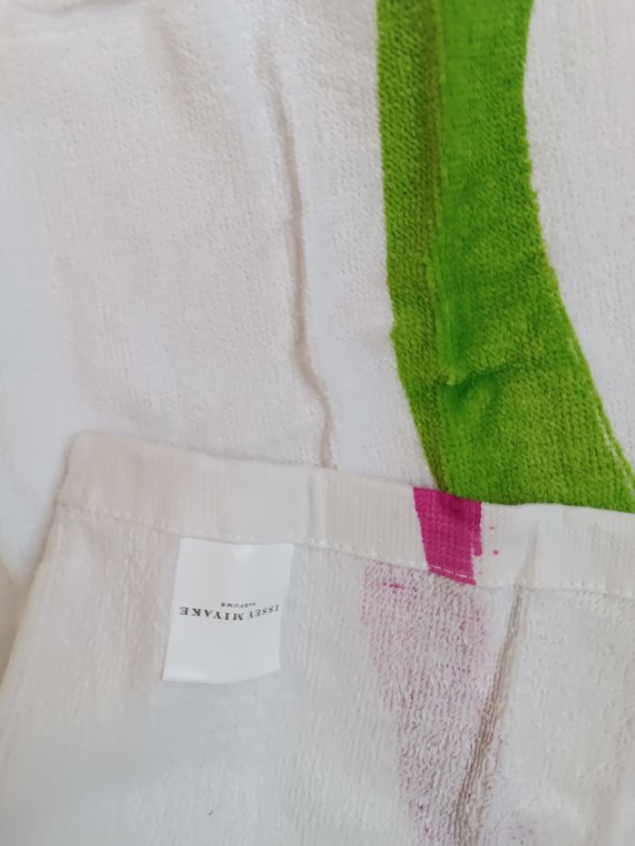 Serviette de bain - photo numéro 5