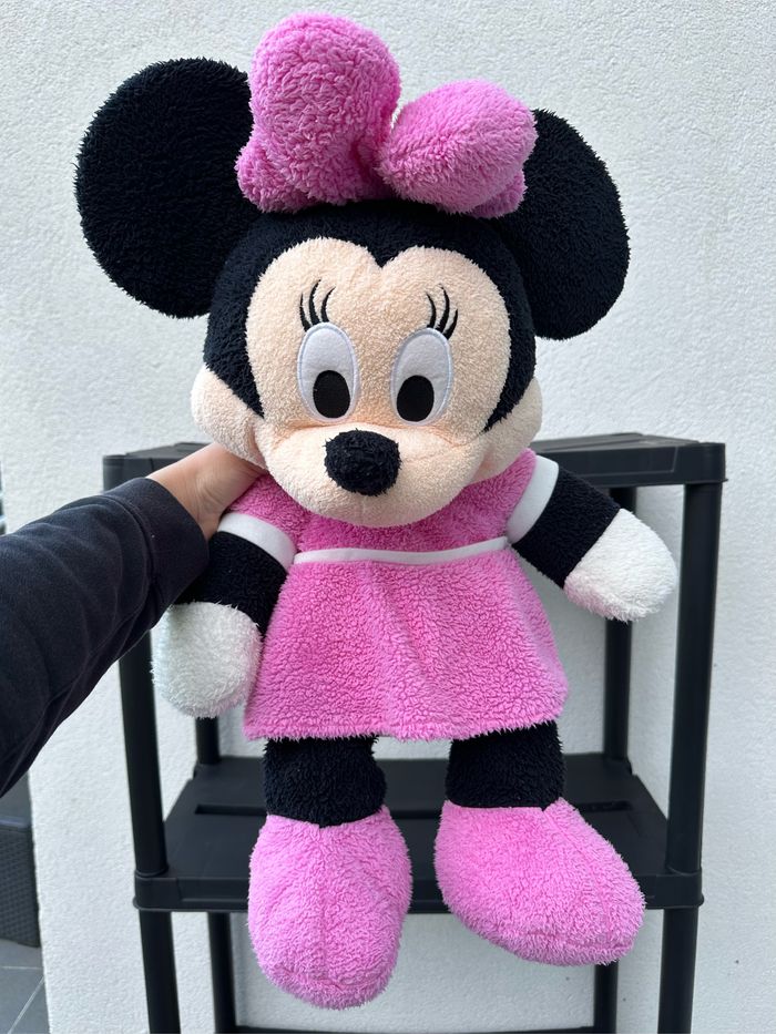 Peluche Minnie grande