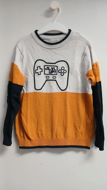 Pull orchestra 6ans