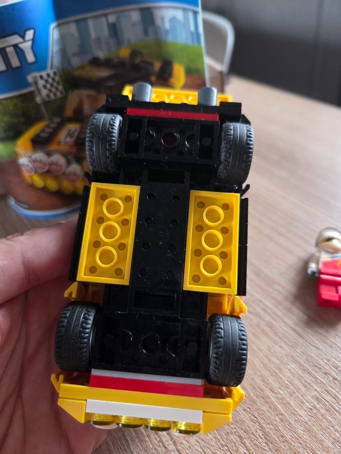 Lego city 60113 - photo numéro 4
