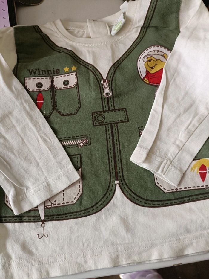 Lot vêtements garçon 18mois - photo numéro 4