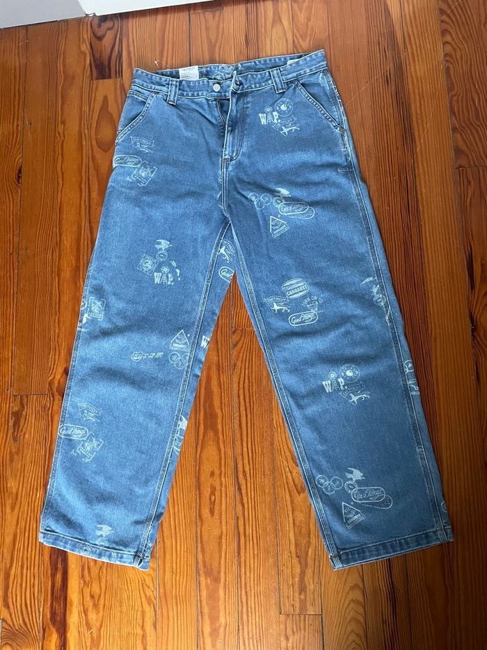 Jeans Carhartt Wip Stamp Pant