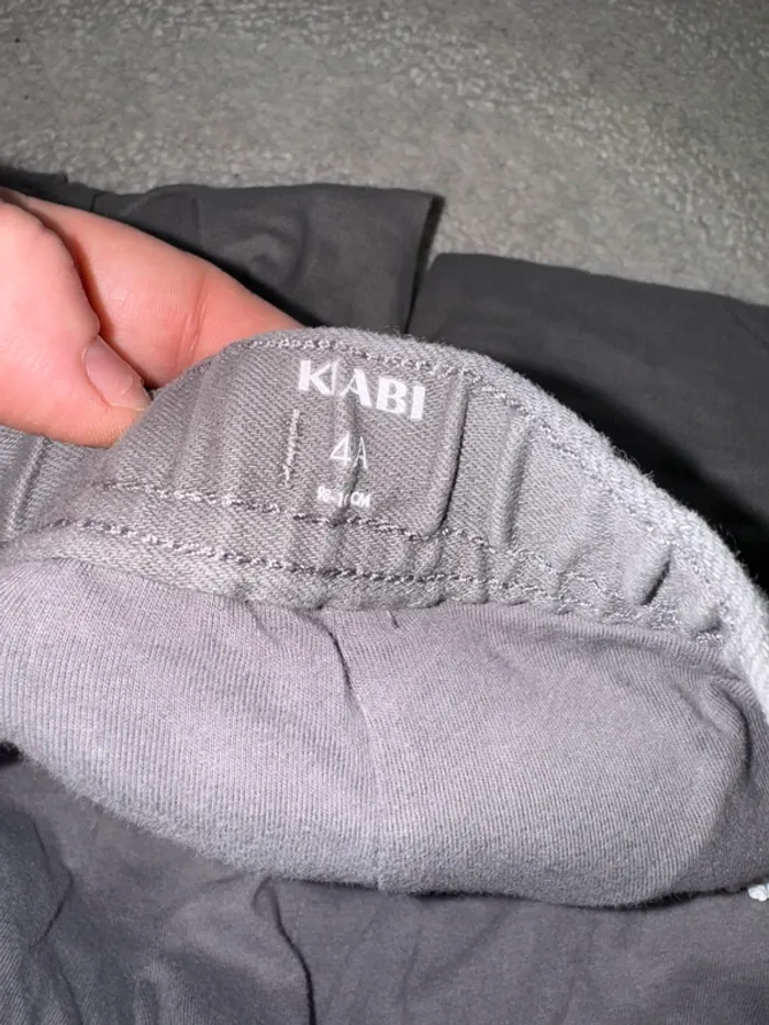 Pantalon garçons kiabi - photo numéro 2