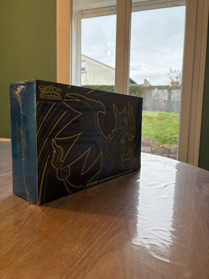 UPC Ultra premium dracaufeu - ex - photo numéro 2