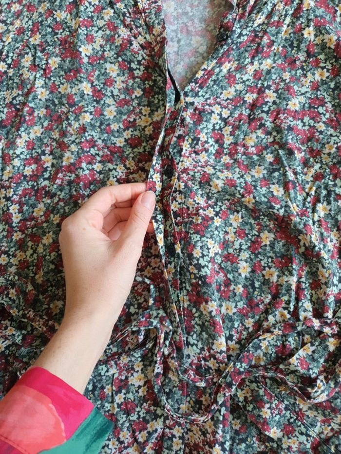 Robe fleurie We - photo numéro 3