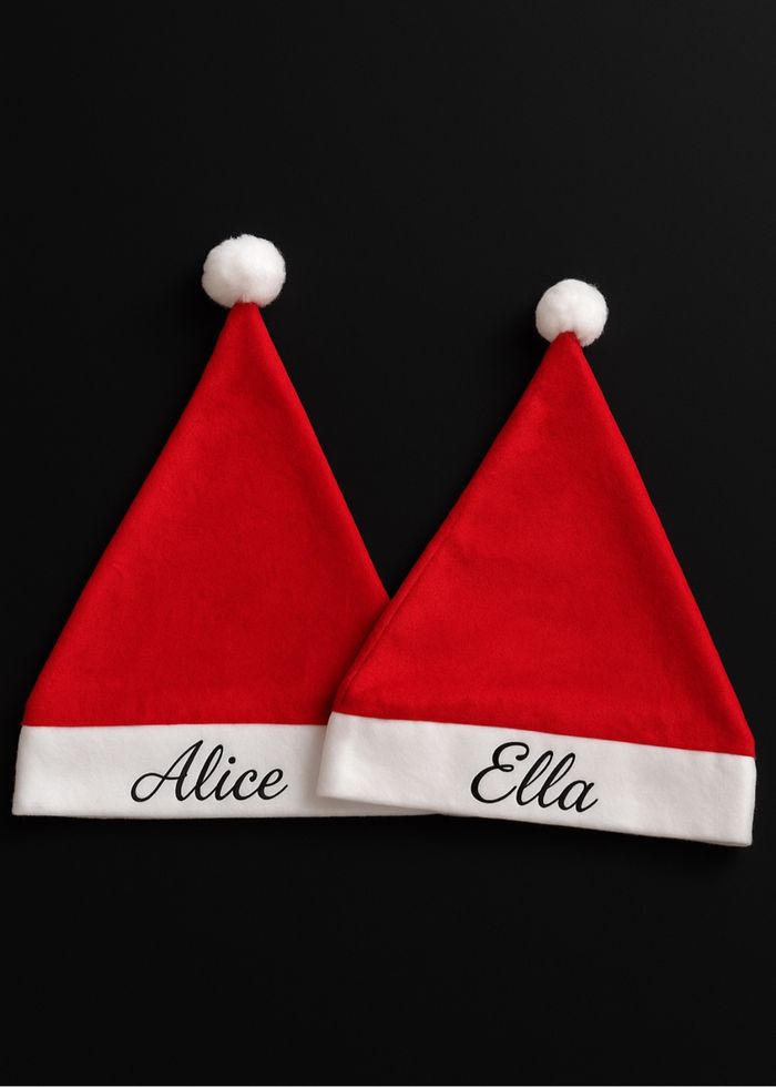 Bonnet de Noël