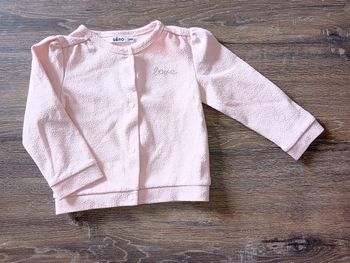 Petit gilet 🌸