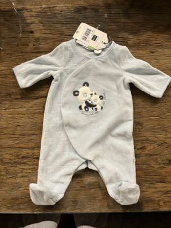Pijama naissance