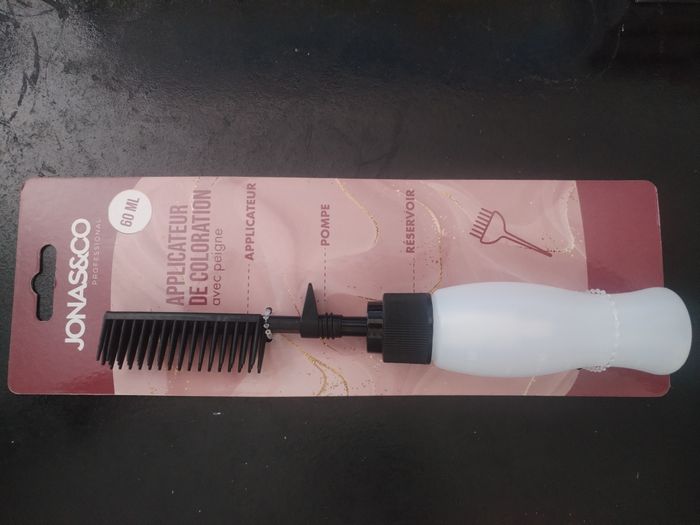 Applicateur de coloration (PRODUIT NEUF)