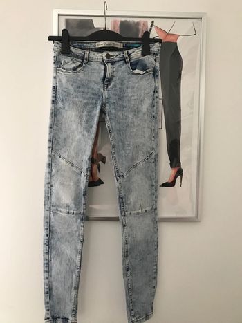 Jean skinny Zara 36