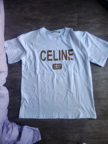 Tee-shirt blanc