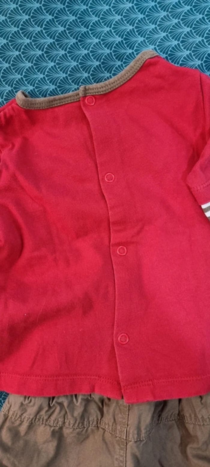 Ensemble garçon 12 mois - photo numéro 5