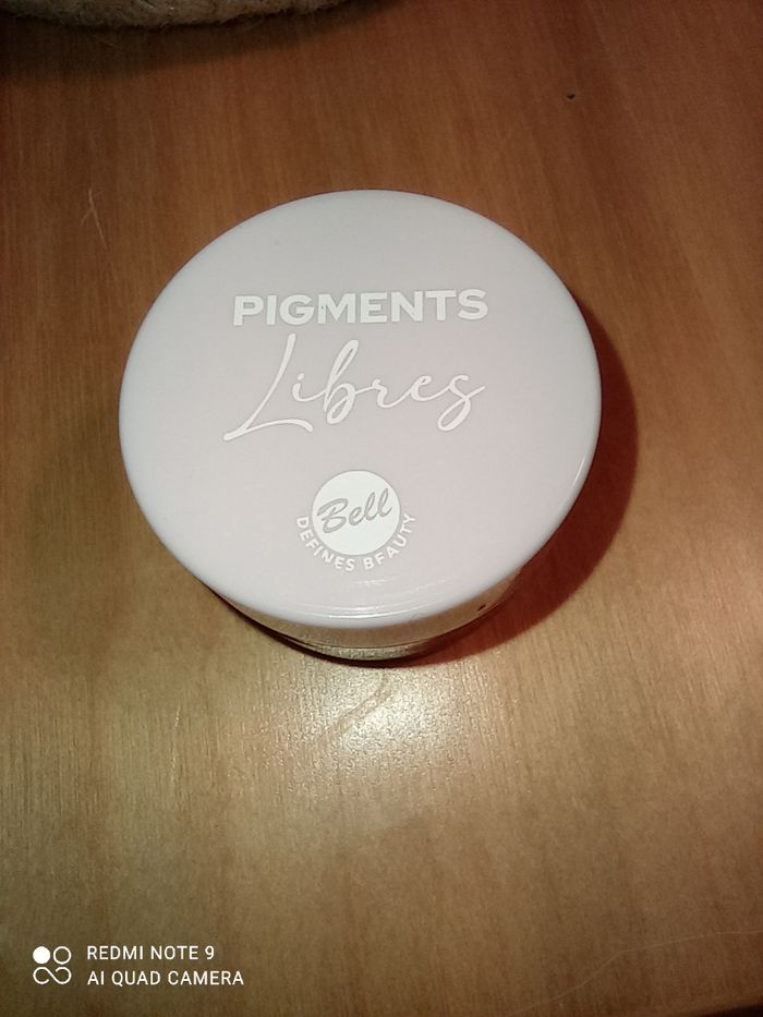 Fard à paupières pigments libres Bell, Defines beauty,y - photo numéro 2