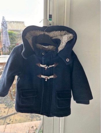 Manteaux bébé mixte 9 mois tape à l’œil 