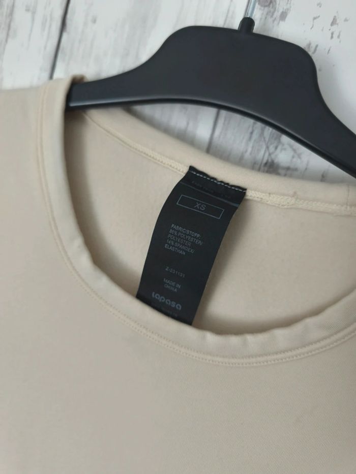 T-shirt Chaud Lapasa femme XS - photo numéro 4