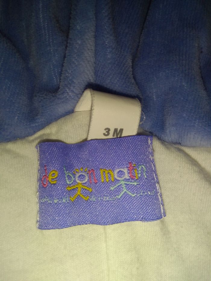 Combinaison chaude - photo numéro 3