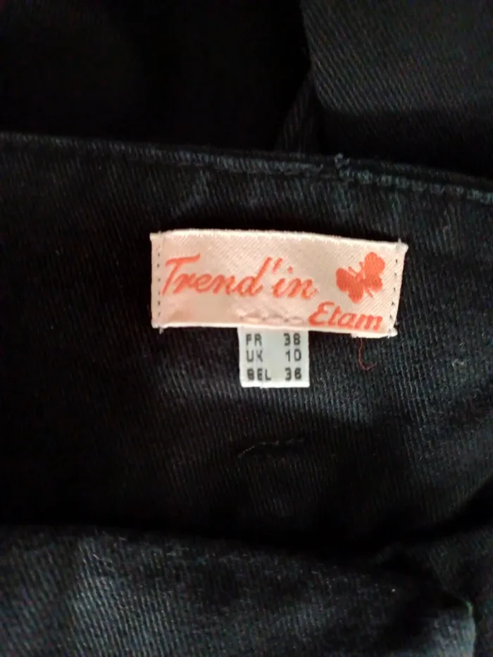 Pantalon taille 38 Etam - photo numéro 8