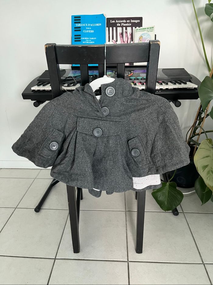 Cape fille