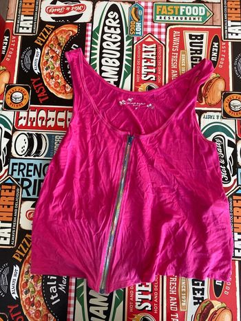 Débardeur femme m naf naf