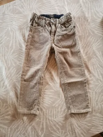 Pantalon 4 ans