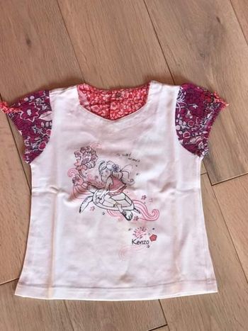 T-shirt manches courtes Kenzo