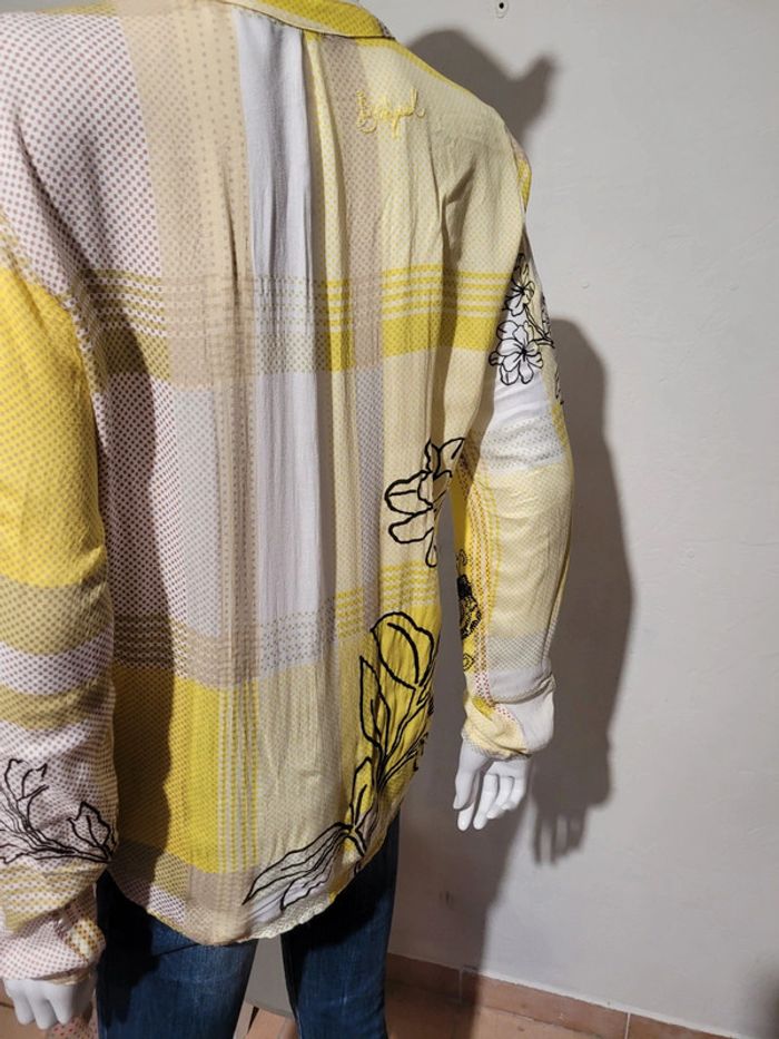 Chemise desigual - photo numéro 6