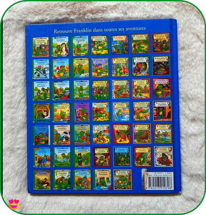 🌷livre enfant 🌷 - photo numéro 2