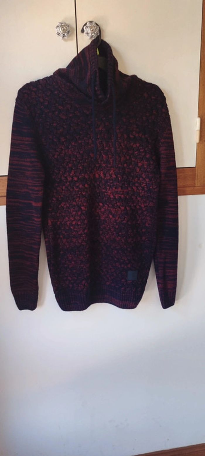 Pull maille marque DI-BYE taille M