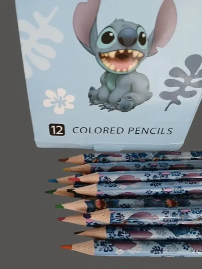 Crayons de couleurs - photo numéro 3