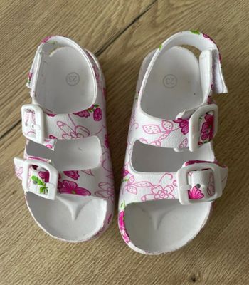 Sandales fille