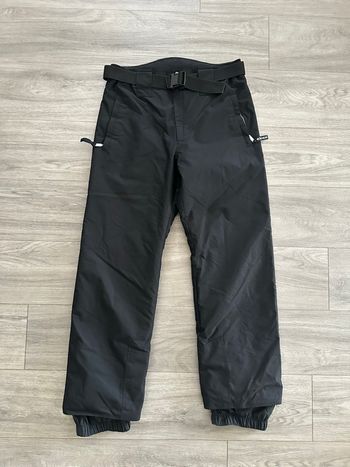 Pantalon de ski snowboard noir Eider Vintage T44 XXL