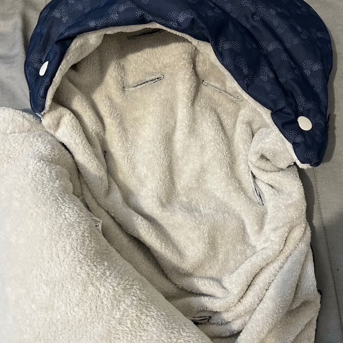 Chancelière red castle siège auto - photo numéro 2