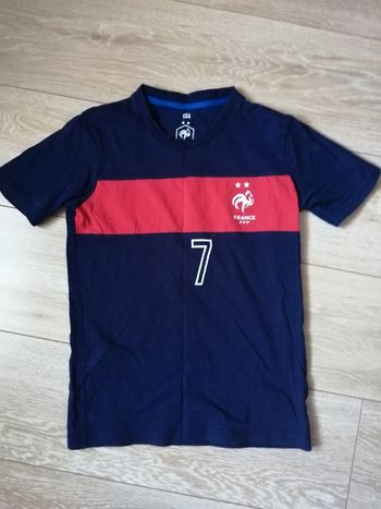 T-shirt 12 ans