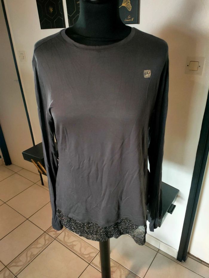 T-shirt sport Freddy