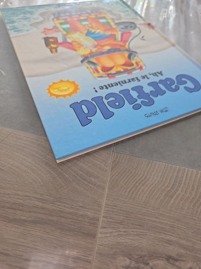 BD Garfield - photo numéro 4