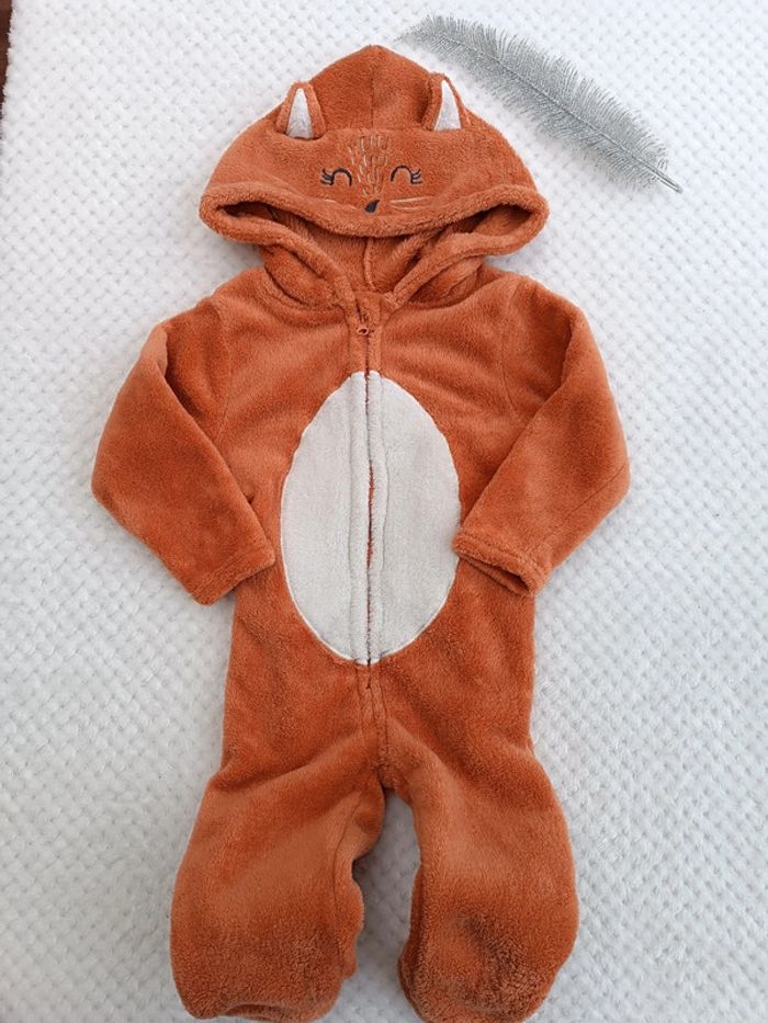 đžSurpyjama Renard Tape Ă l'Ćil - 24 mois đž