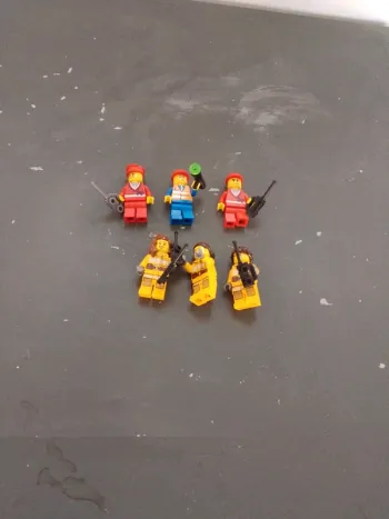 Figurine lego city
