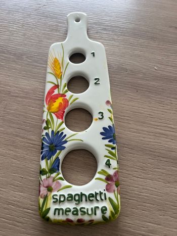 Doseurs spaghettis 