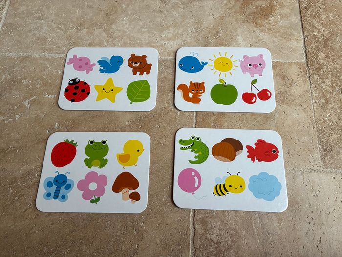 Mon grand coffret premier jeux - photo numéro 5