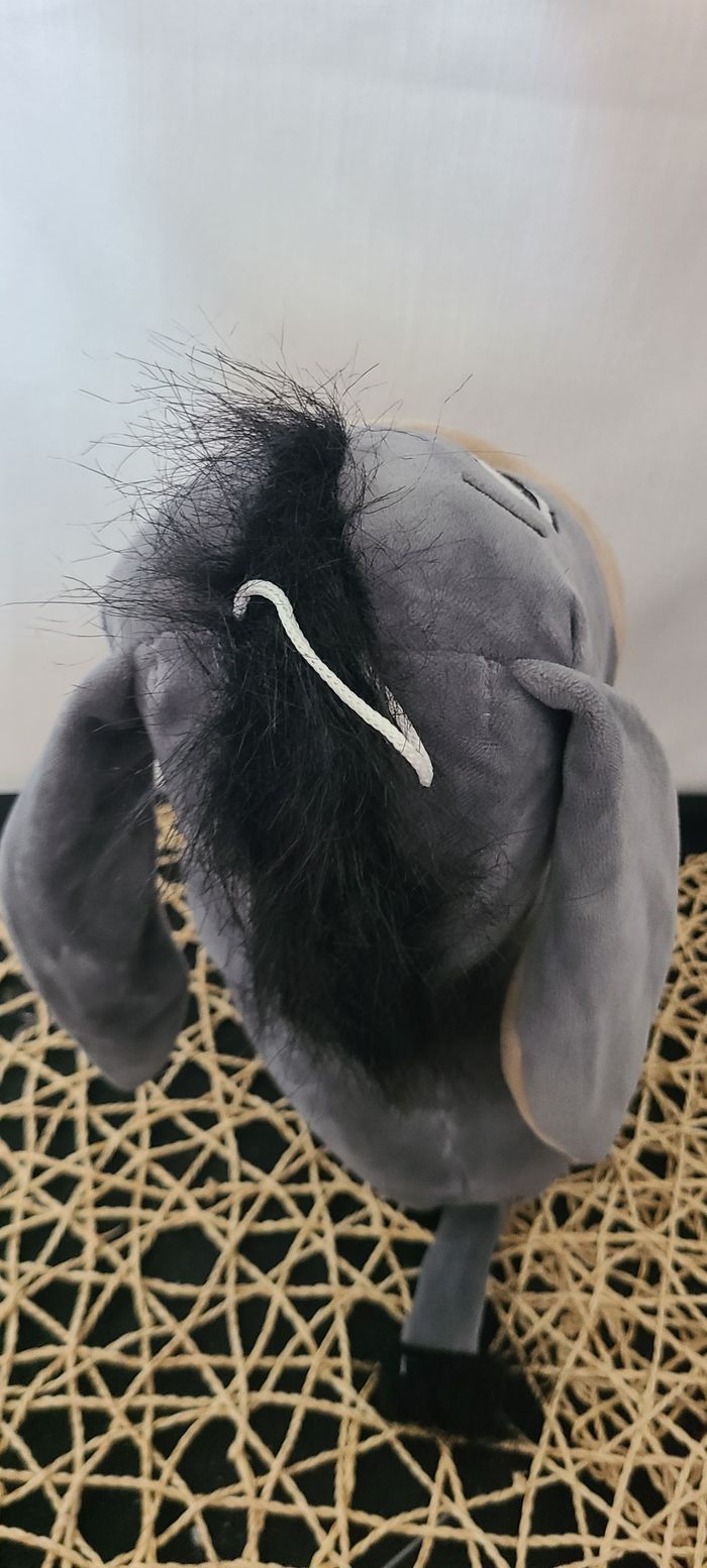 Peluche Bourriquet - photo numéro 2