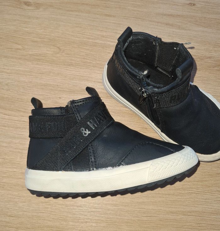 Bottines Zara bébé - photo numéro 2