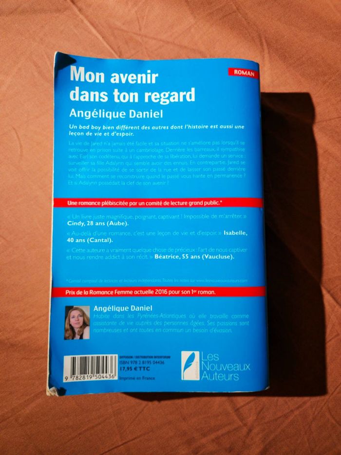 Mon avenir dans ton regard - photo numéro 2