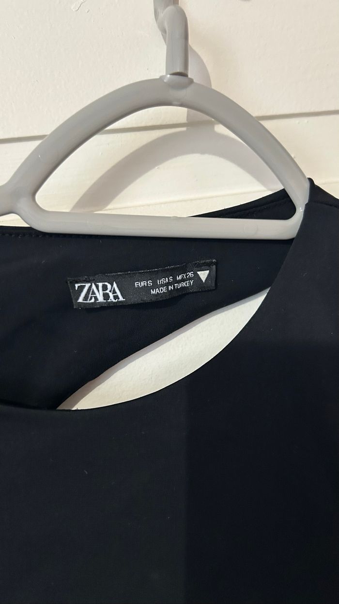 Body zara - photo numéro 3