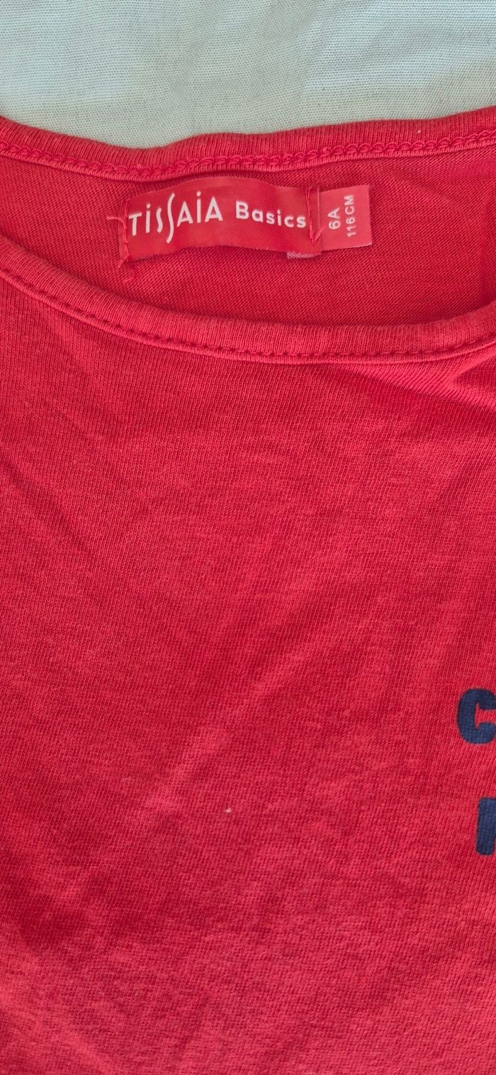 Tee-shirts manches courtes - photo numéro 3
