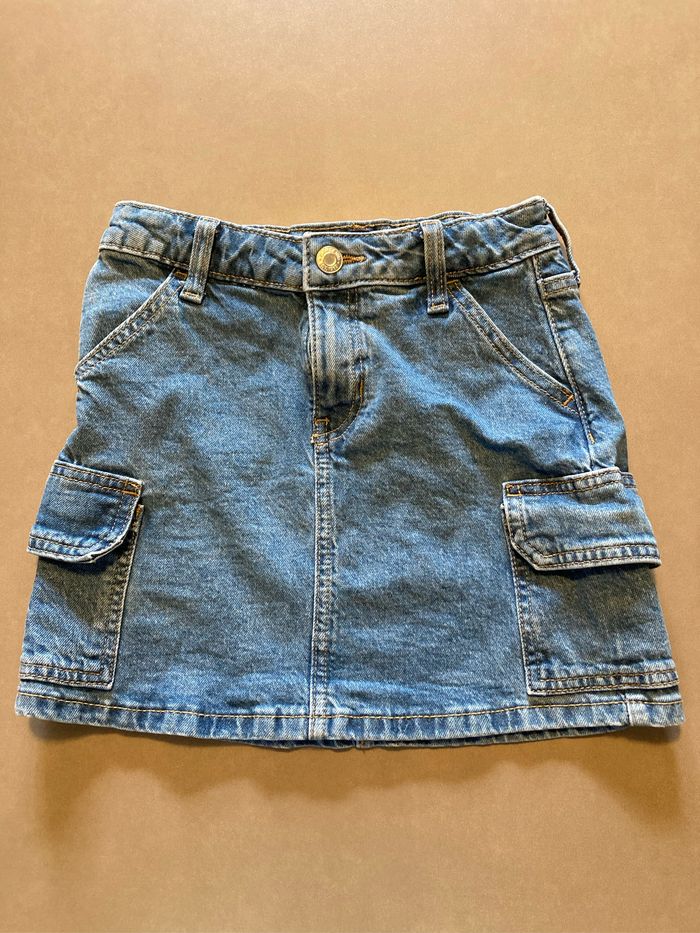 Jupe en jean